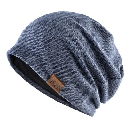 Men's Cotton Beanie