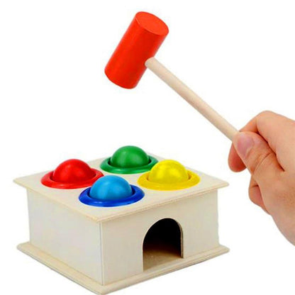Wooden Educational Baby Toy