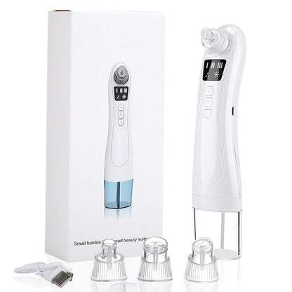 Electric Blackhead Remover Nose Cleaner