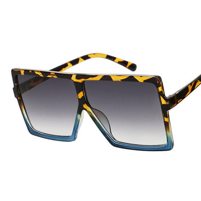 Women's Plastic Frame Sunglasses