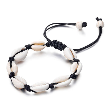 Vintage Styled Shell Bracelet