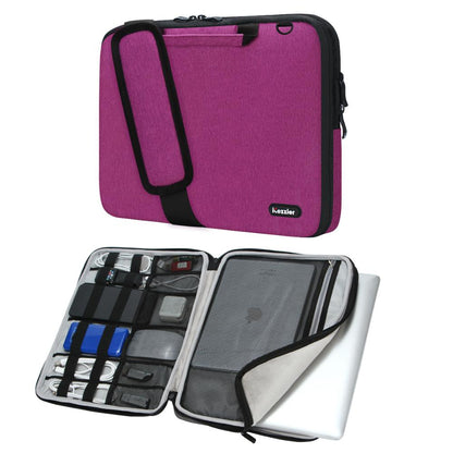 Spacious Bag for MacBook Laptops and Electronic Accessories