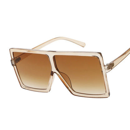 Women's Plastic Frame Sunglasses