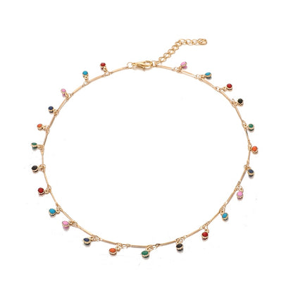 Casual Choker for Girls