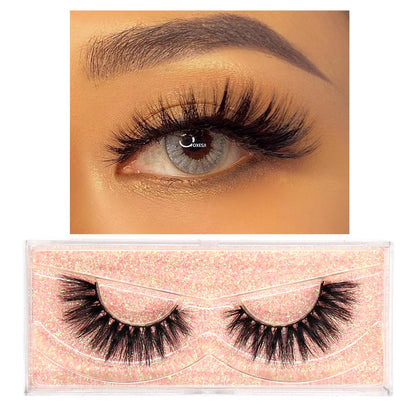 3D Mink Eyelashes