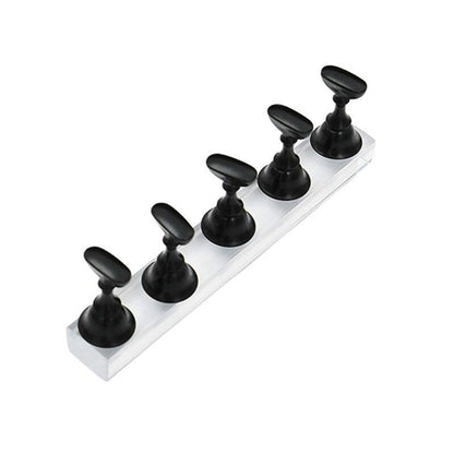 Magnetic Press-on Nails Holder