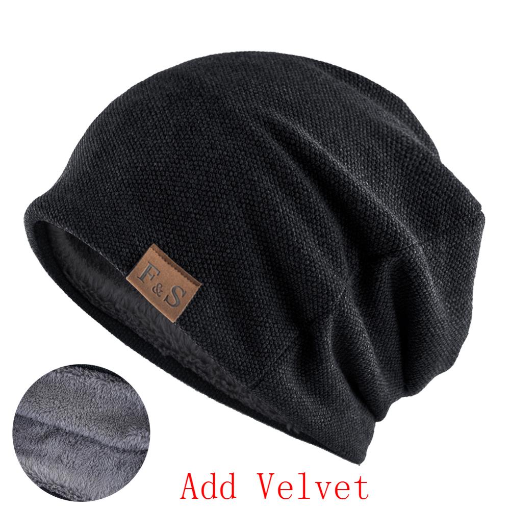 Men's Cotton Beanie