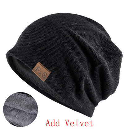 Men's Cotton Beanie