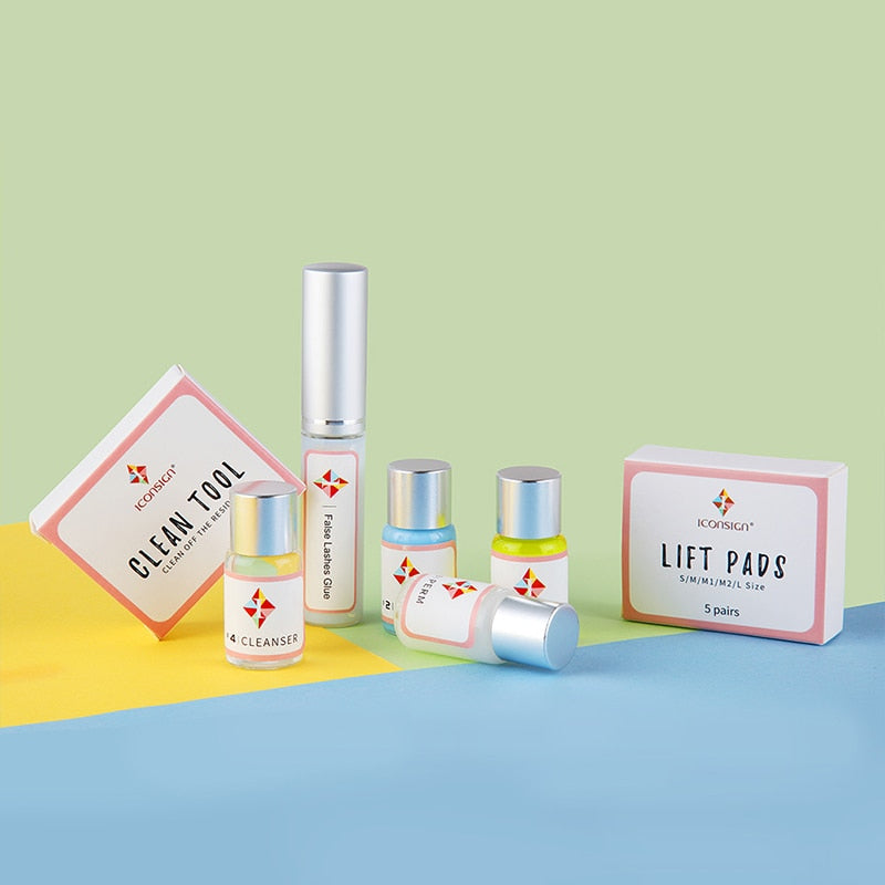 Makeup Lash Lifting Kit
