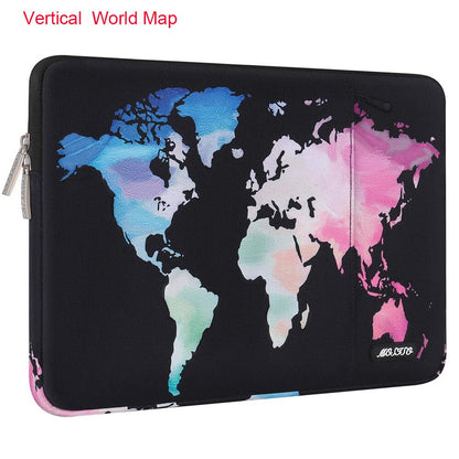 Canvas Laptop Sleeve Bag