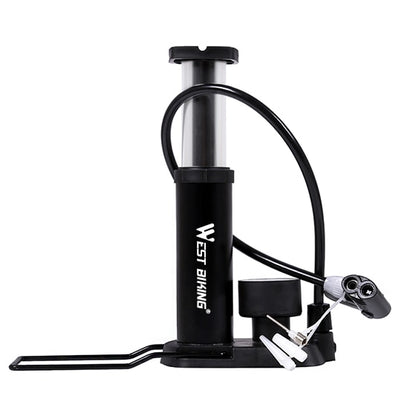 High Pressure Bicycle Pump