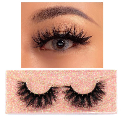 3D Mink Eyelashes