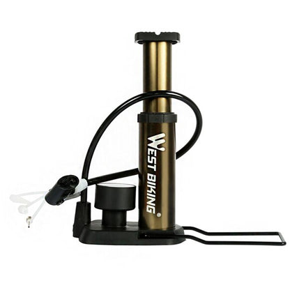 High Pressure Bicycle Pump