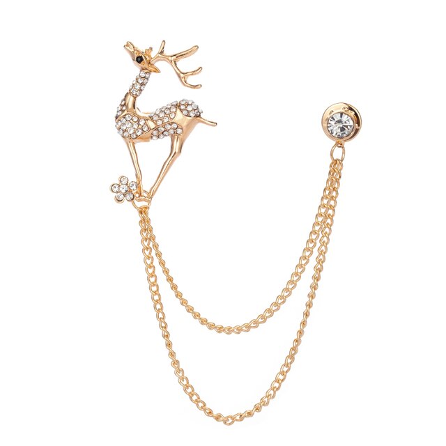 Assorted Metal Lapel Pin
