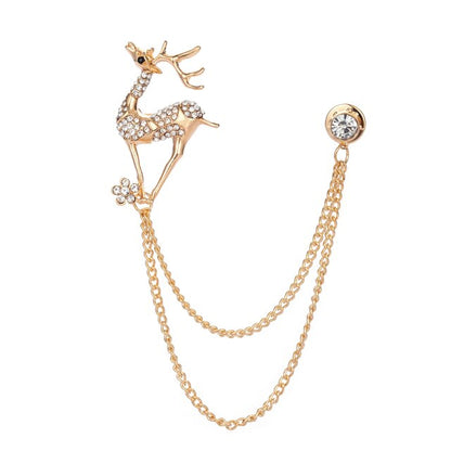 Assorted Metal Lapel Pin